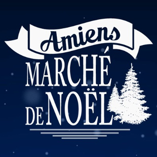 Le Marché de Noël d'Amiens